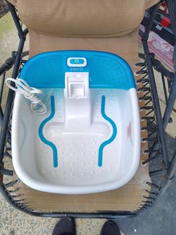 H o m e d i c s   foot tub