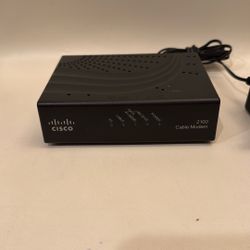 Cisco DPC2100 Cable Modem