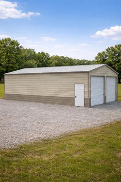 Metal Storage 
