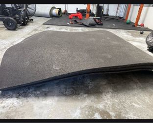 Gym flooring