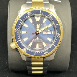 Citizen Automatic Watch 