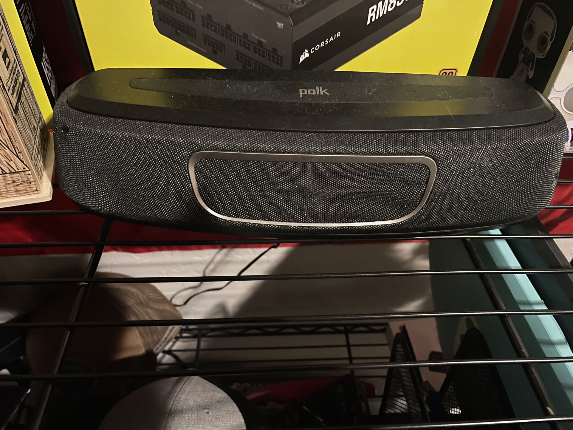 Polk Audio Soundbar With Sub