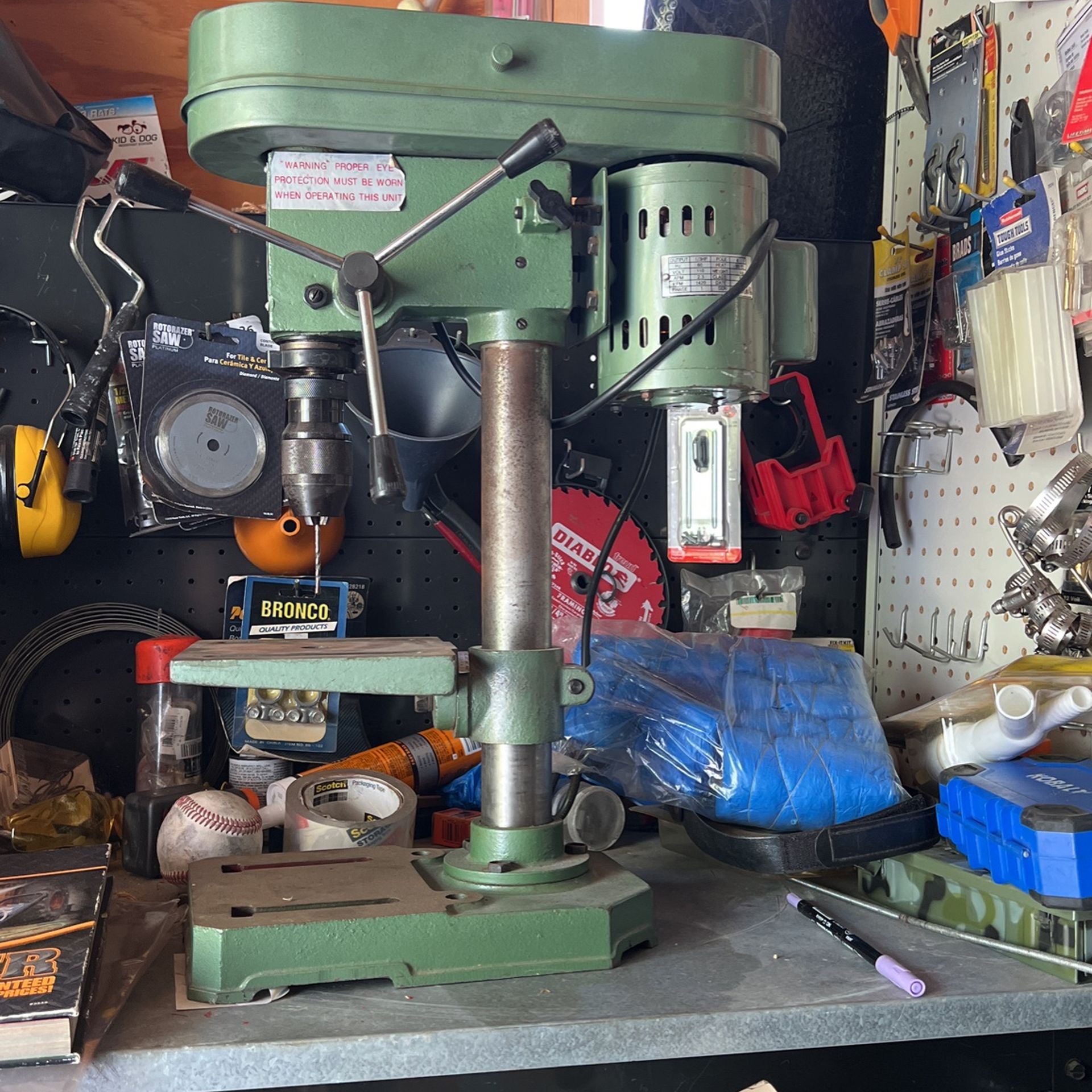 Drill Press for Sale in San Diego, CA OfferUp