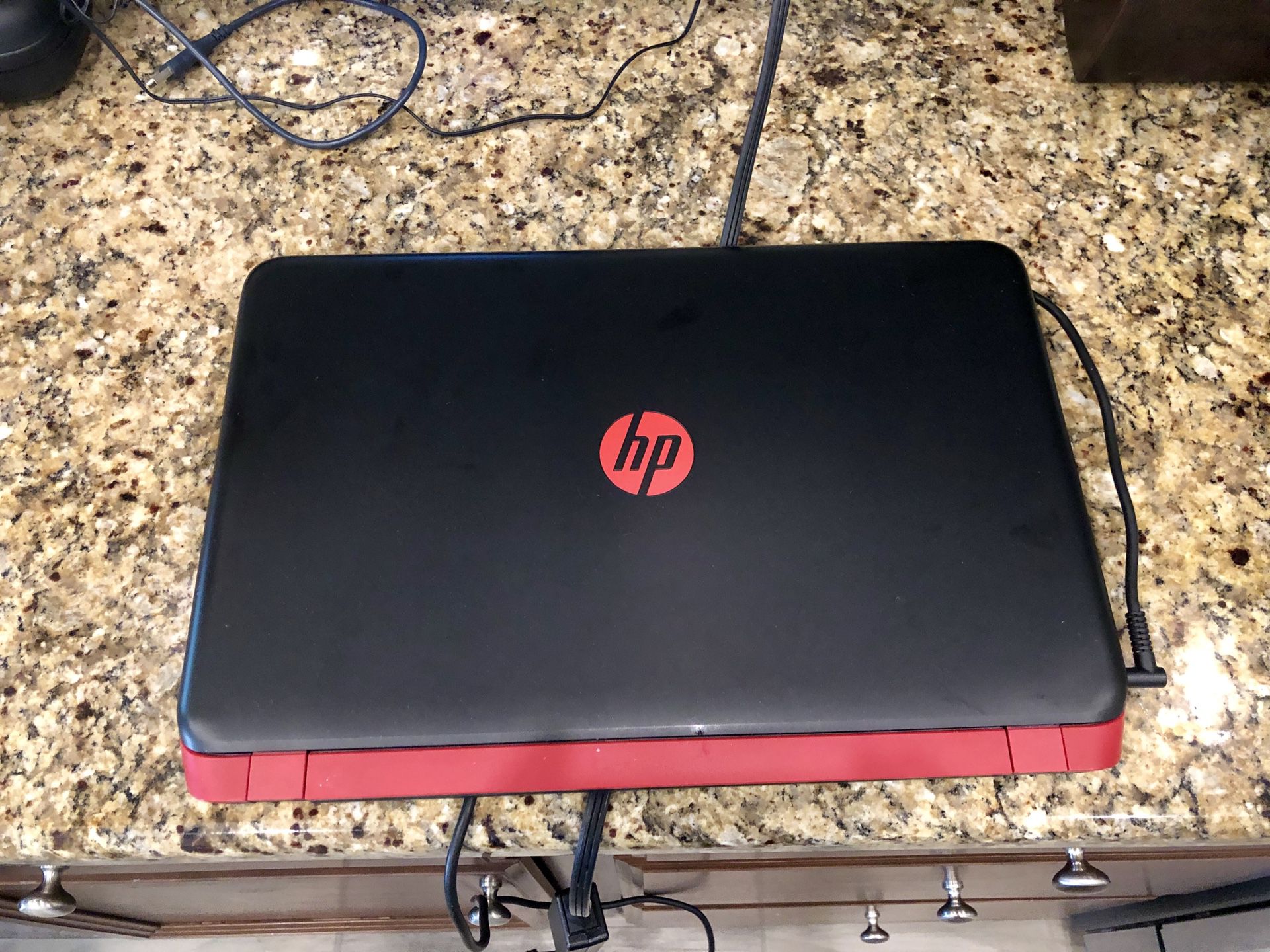 HP Beats By Dre Laptop