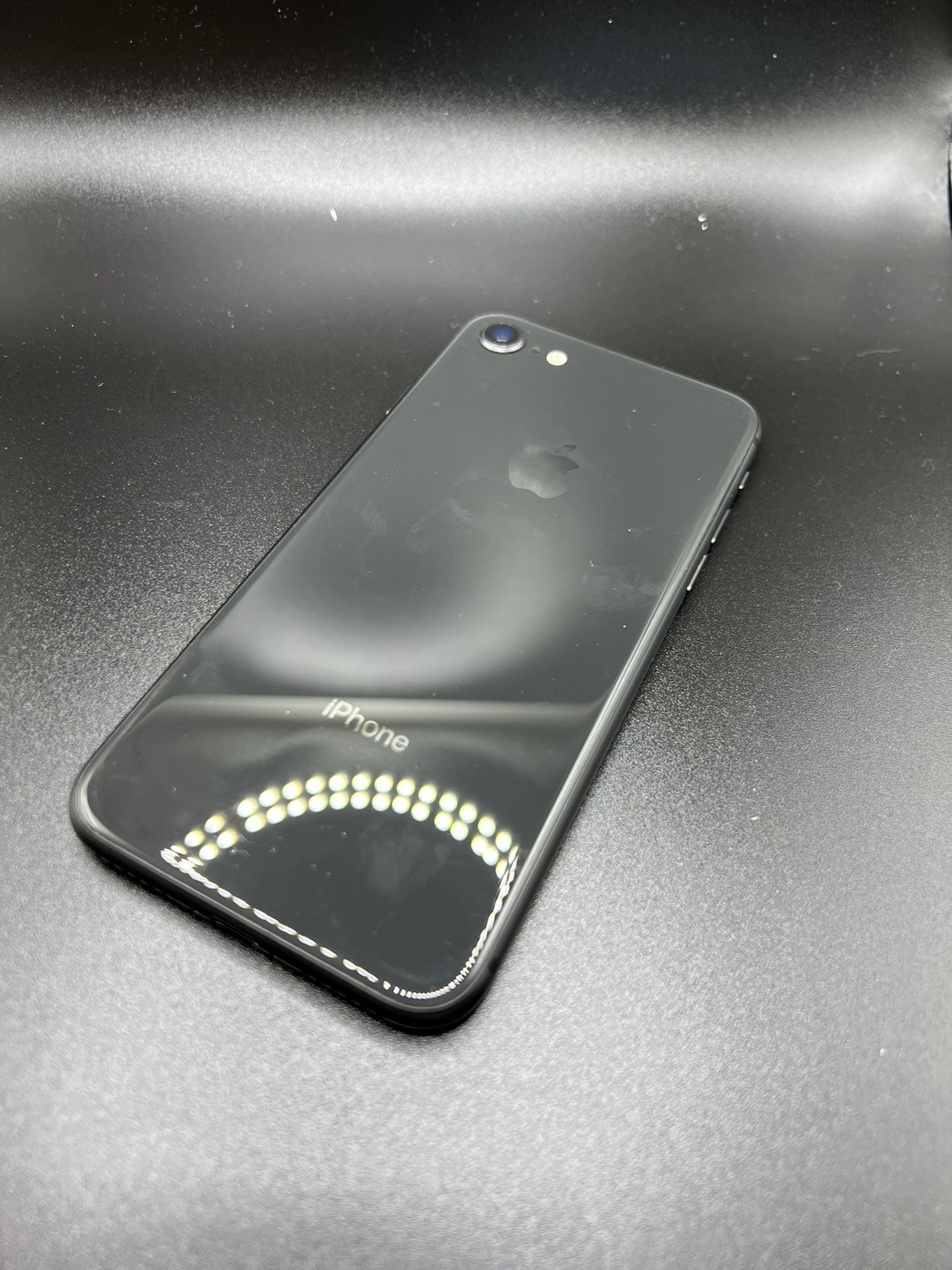 Iphone 8 64GB JET GREY ANY CARRIER