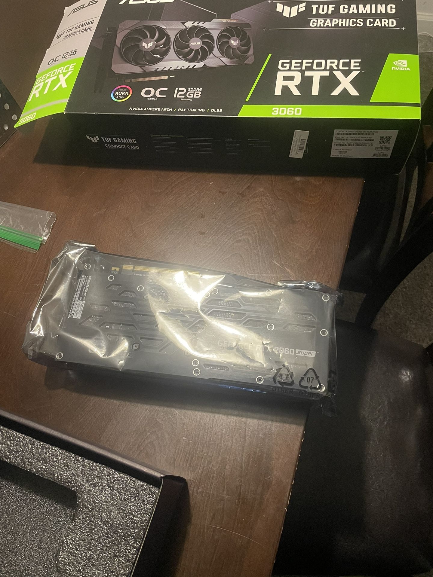 RTX  2060 Super XC Ultra From EVGA