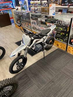 2026 ETM RTR SPORT 8000W/55MPH