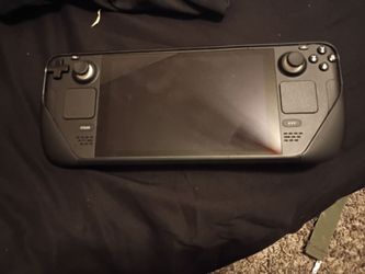 Steam deck LCD 512 GB