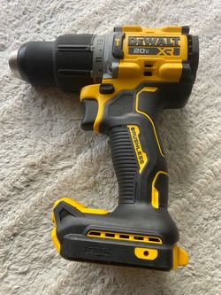 DeWalt XR Hammer Drill