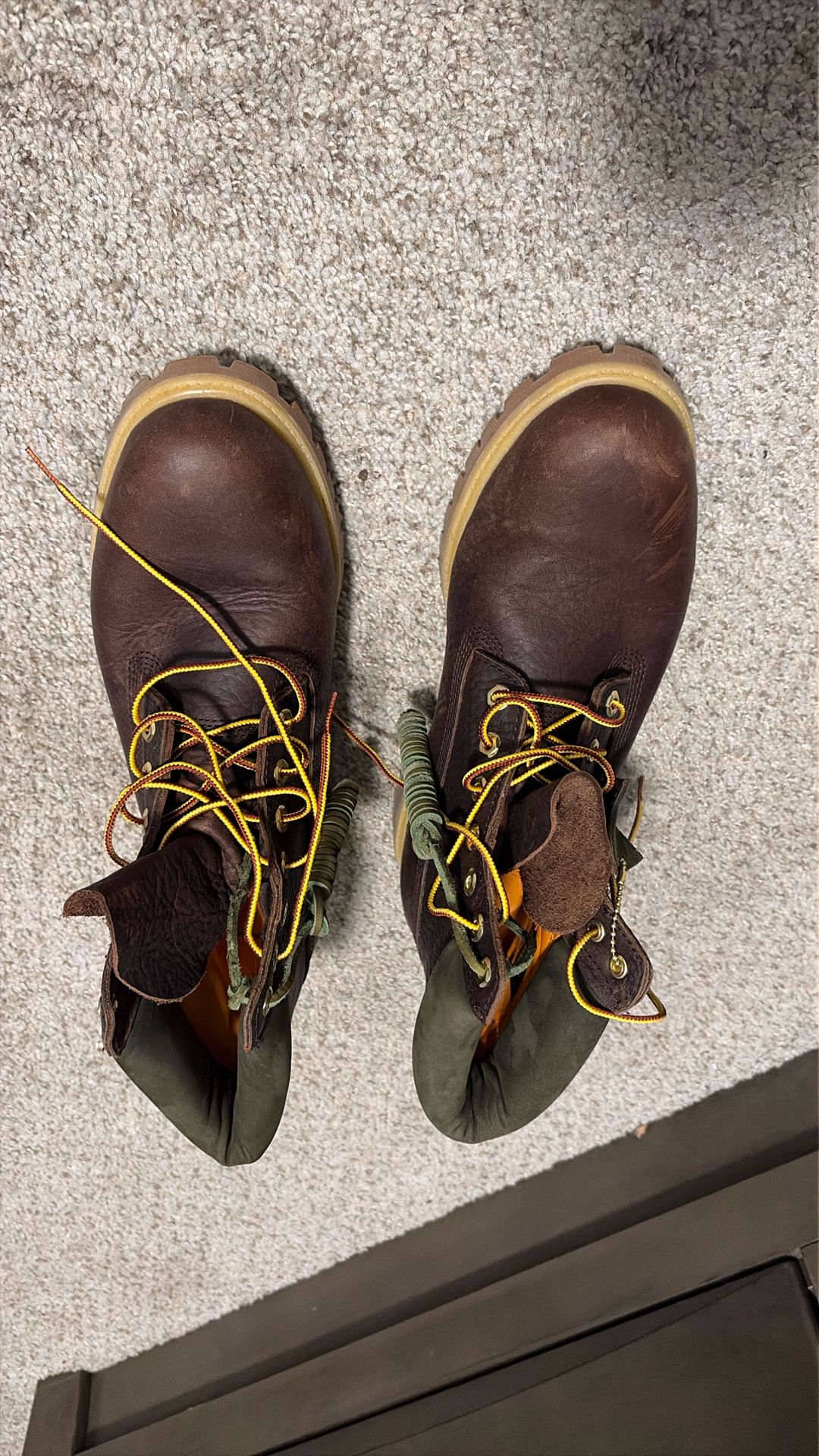 Timberland  Size 11.5 