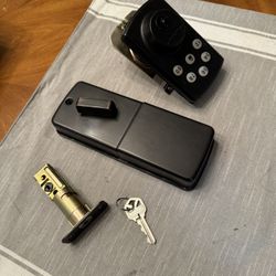 Keyless Entry Door Lock 