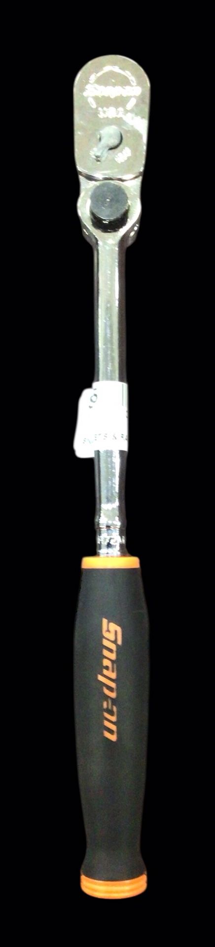 Snap On 1/4" Drive Dual 80® Technology Soft Grip Multiposition Head Ratchet (Red) Item no :TH72MP 