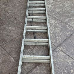 24ft Aluminum Ladder