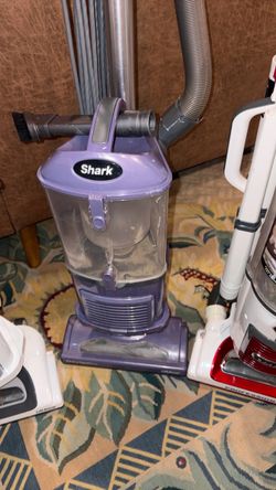 3 Shark Navigator Lift-Away Upright Vacuum