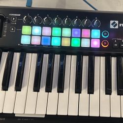 Novation LAUNCHKEY 25 mk2