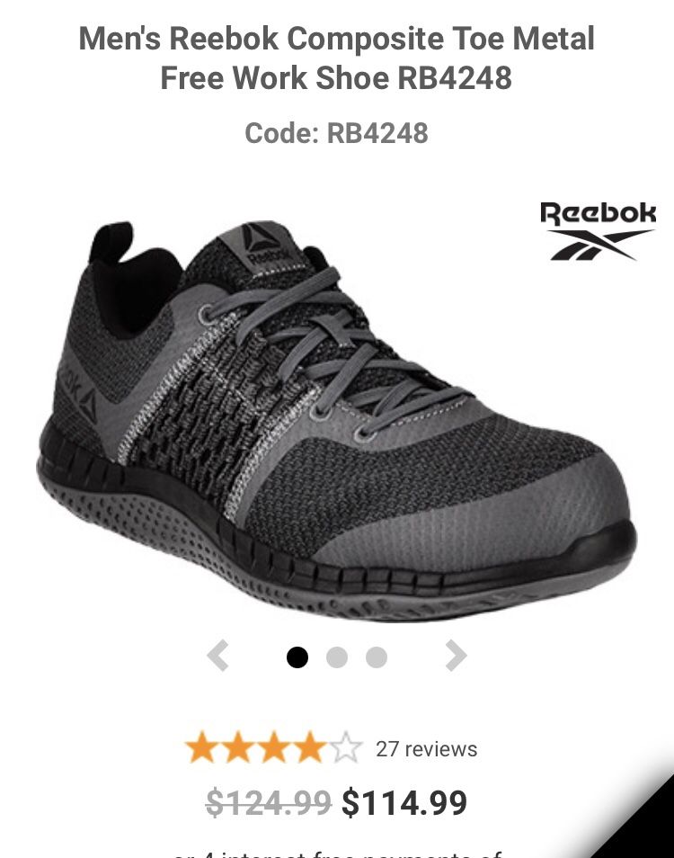 Reebok ZPrint 11.5W