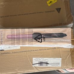 Curling Wand Brand New