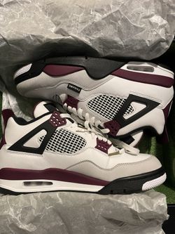 Jordan 4 PSG