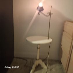 Mesa De Noche Con Luz