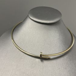 Gargantilla En 14k