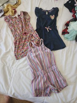 3t -4t girls clothes