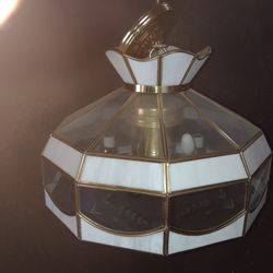 Vintage Light Fixtures- Chandeliers