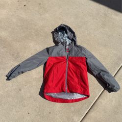Eddie Bauer Zip Up Hoodie Jacket