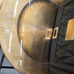 Black Women's Pump, New 9.5 Size