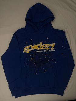 SP5DER TC BLUE.   L-2   XL-1   