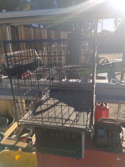Small cage