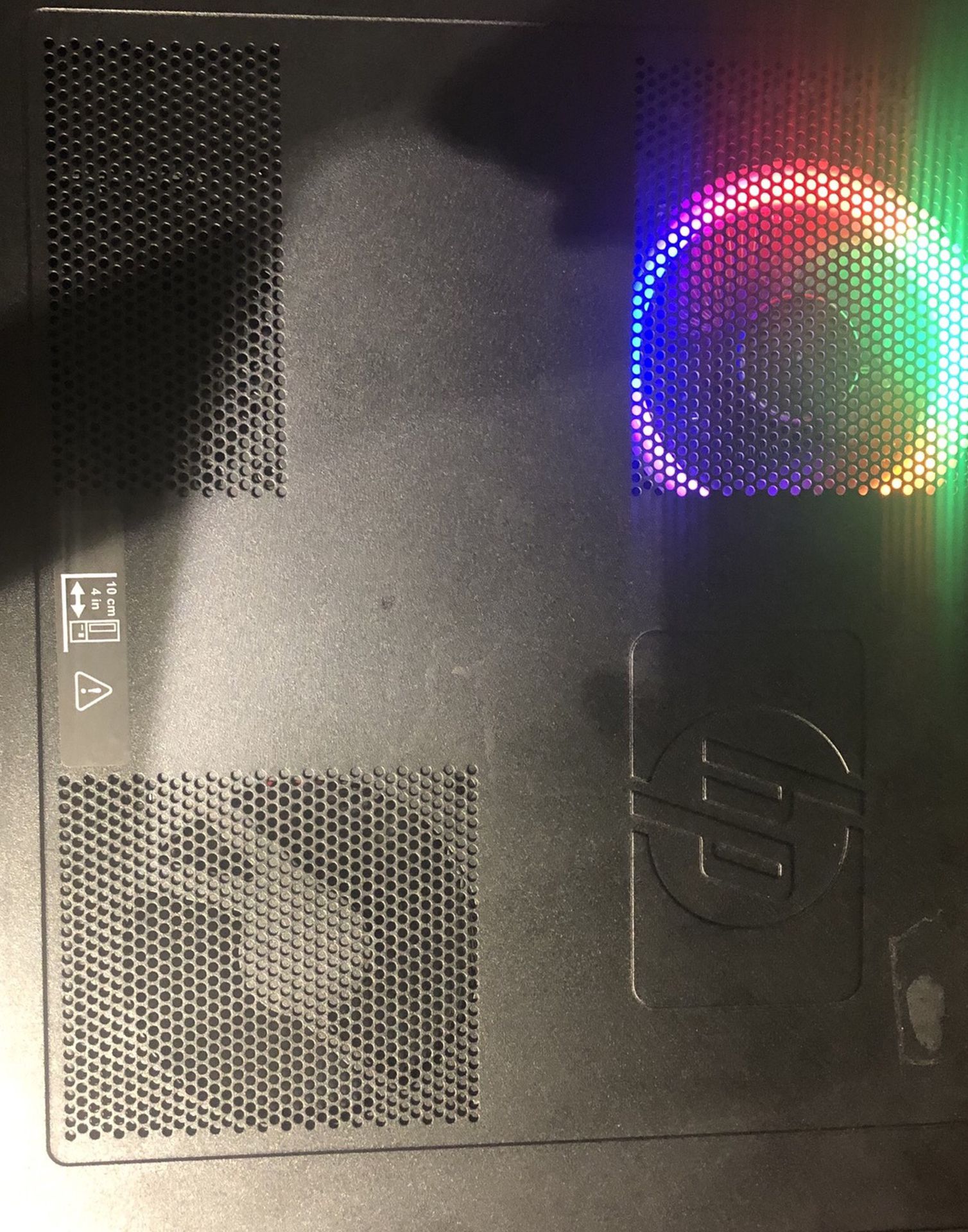 Gaming PC: 8gb ram, SSD, SFF