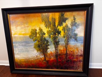 Framed art