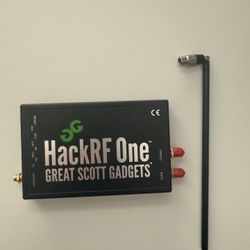 HackRF One Software Defined Radio