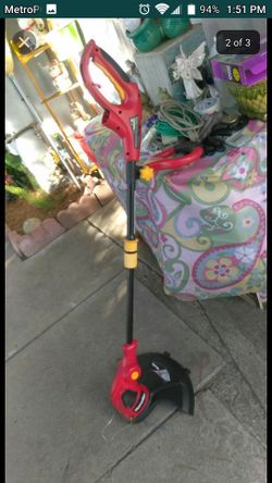 Trimmer weed whacker