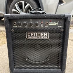 Fender rumble 15
