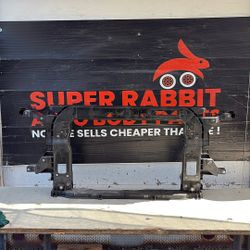 2020 Palisade Radiator Core Support OEM 2022