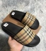 burberry slides