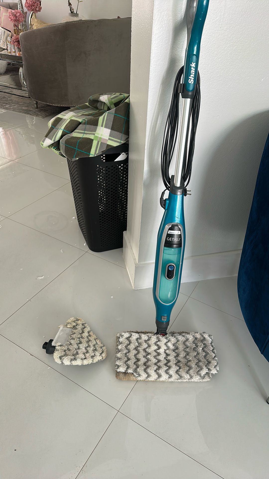 Limpiador De Piso A Vapor Area De Kendall 60.00