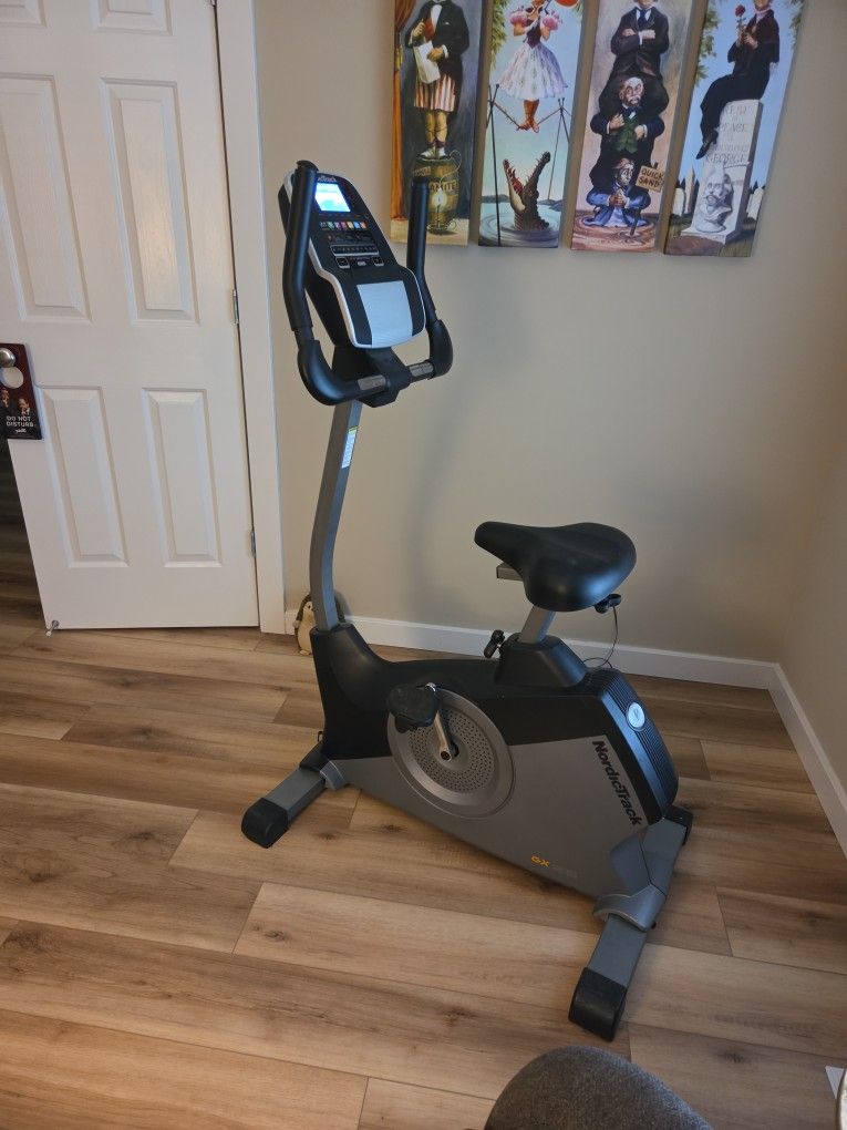 FREE!! NordicTrack Exercise Bicycle