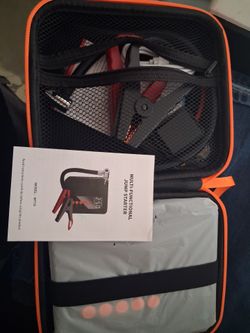 multifunctional jump starter mt19