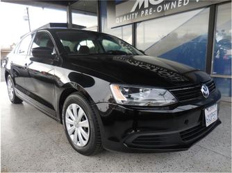 2013 Volkswagen Jetta 2.0 L