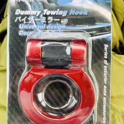 Dummy Towing Hook
