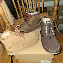 Uggs Size 10 for Kids..