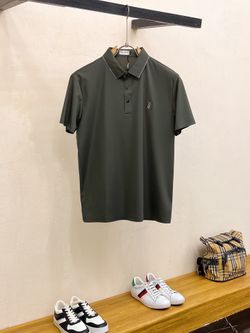 YSL Men’s Polo Shirt 2026 New