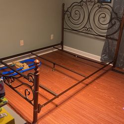 Queen Bed Frame