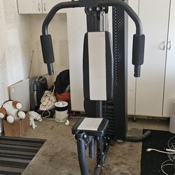 EXERCISE EQUIPMENT 