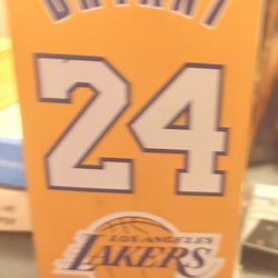Kobe Bryant Bobblehead