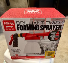 Griot's Garage Brilliant Finish Foaming Sprayer
