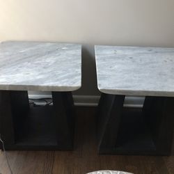 2pc End Table 