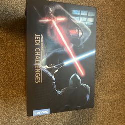 LENOVO Star Wars Jedi Challenges Smartphone Powered